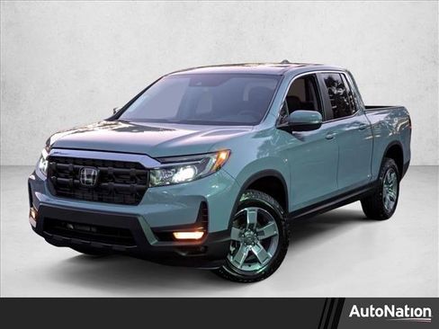 New 2026 Honda Ridgeline RTL image 1