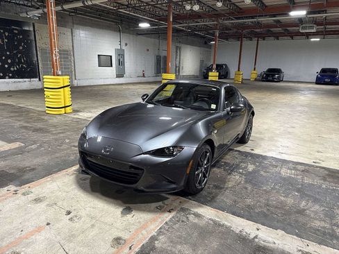 Used 2019 MAZDA MX-5 Miata RF Grand Touring RWD image 31