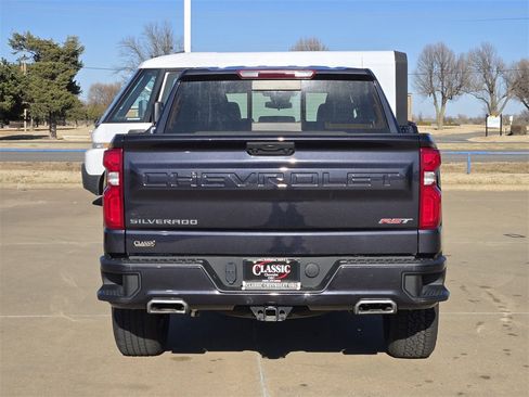 Used 2022 Chevrolet Silverado 1500 RST w/ All Star Edition Plus image 6