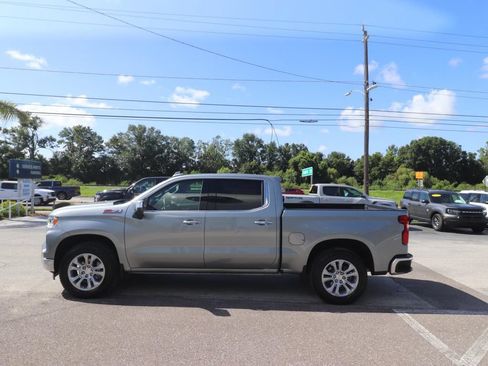Used 2026 Chevrolet Silverado 1500 LTZ w/ LTZ Premium Package AWD/4WD image 8
