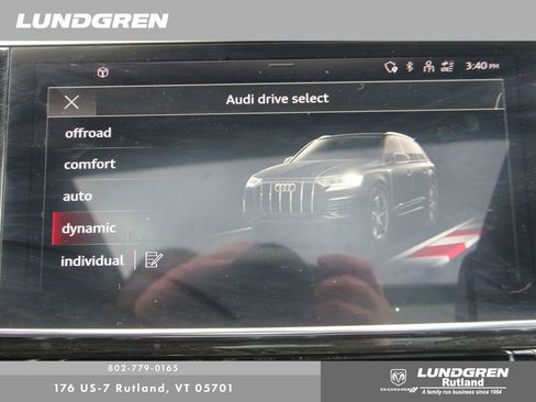 Used 2022 Audi Q7 3.0T Premium Plus AWD/4WD image 23