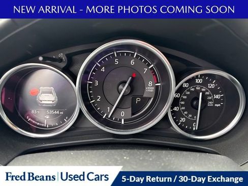 Used 2019 MAZDA MX-5 Miata RF Grand Touring RWD image 11