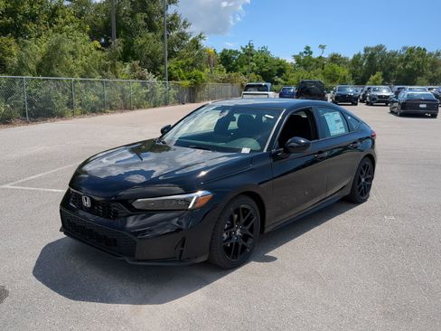 New 2026 Honda Civic Sport image 10