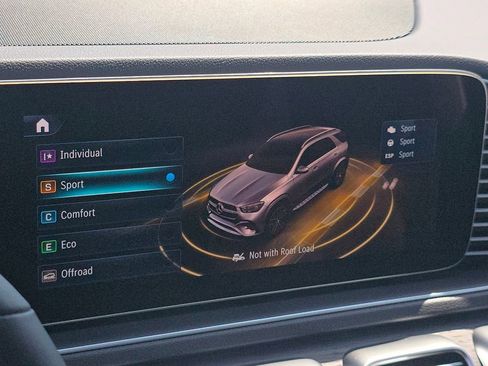New 2026 Mercedes-Benz GLE 350 4MATIC image 35