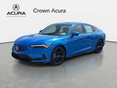 New 2026 Acura Integra A-Spec