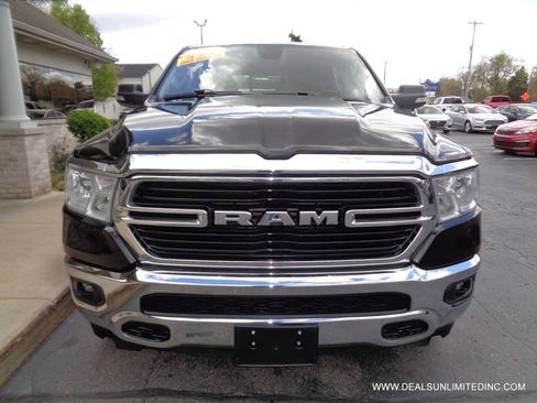 Used 2020 RAM 1500 Big Horn AWD/4WD image 27