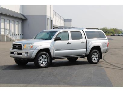 Used 2005 Toyota Tacoma 4x4 Double Cab