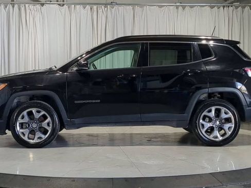 Used 2020 Jeep Compass Limited AWD/4WD image 6