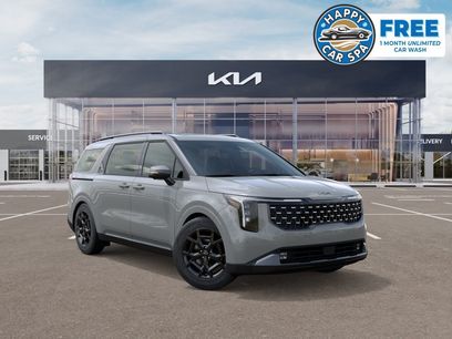 New 2027 Kia Carnival SX w/ Dark Edition Package