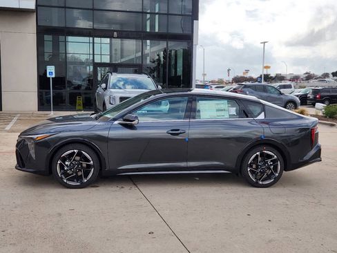 New 2025 Kia K4 GT-Line w/ GT-Line Sunroof Package image 3