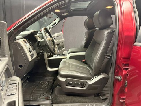 Used 2014 Ford F150 FX4 Pickup 4D 6 1/2 ft w/ Equipment Group 402A Luxury AWD/4WD image 24