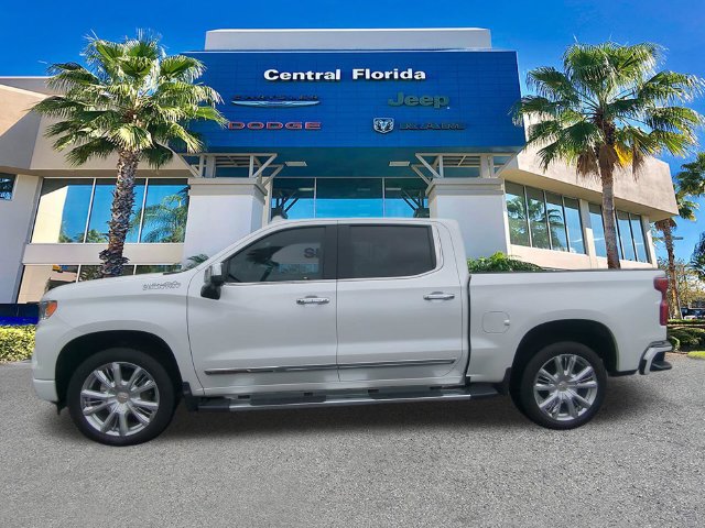 Used 2022 Chevrolet Silverado 1500 High Country AWD/4WD image 8