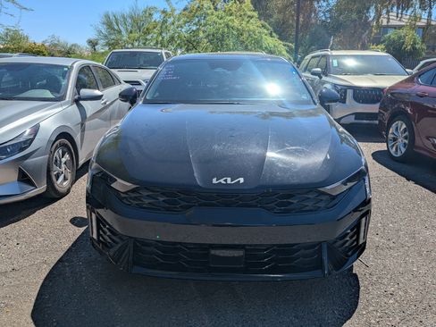 Used 2025 Kia K5 GT-Line image 5