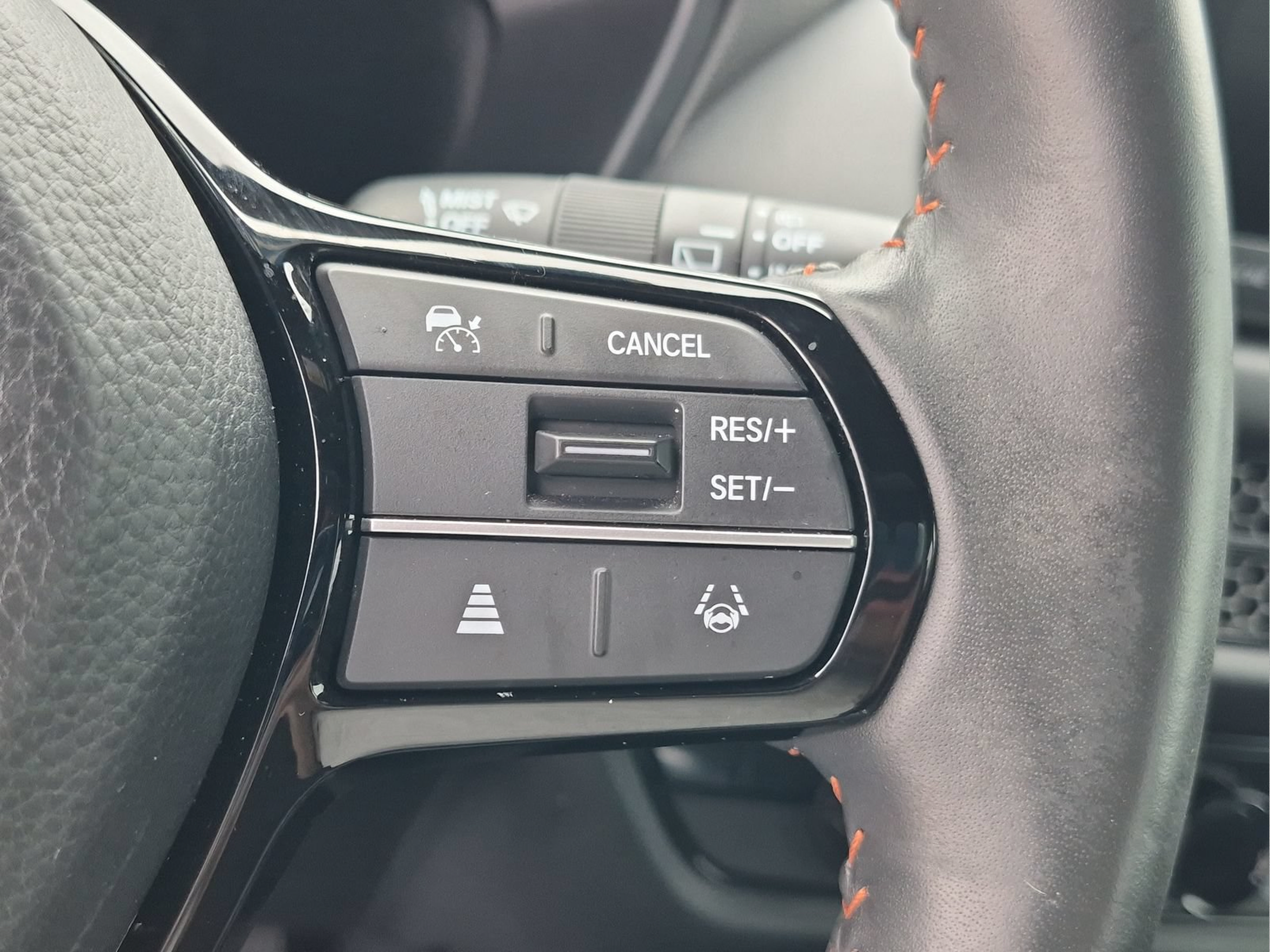 Certified 2024 Honda HR-V Sport image 9