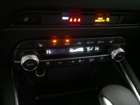 Certified 2025 MAZDA CX-5 2.5 Turbo w/ Premium Package image 23