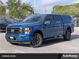 Used 2023 Ford F150 XLT w/ Equipment Group 301A Mid video 1