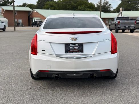 Used 2018 Cadillac ATS 2.0T Sedan RWD image 8
