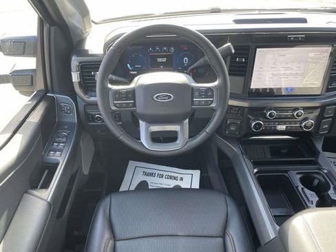 New 2026 Ford F350 Lariat w/ FX4 Off-Road Package AWD/4WD image 12