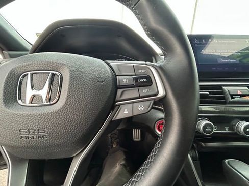 Used 2022 Honda Accord Sport image 16