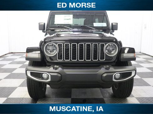 New 2024 Jeep Wrangler Sahara image 25