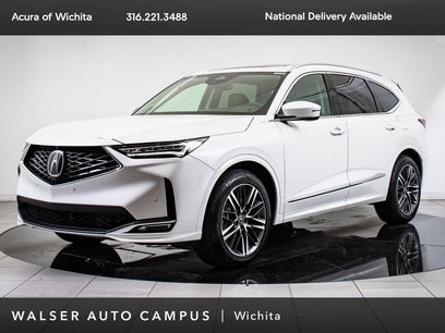 Certified 2025 Acura MDX SH-AWD w/ Advance Package