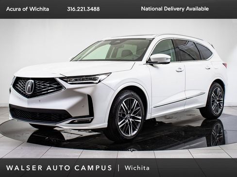 Certified 2025 Acura MDX SH-AWD w/ Advance Package image 1