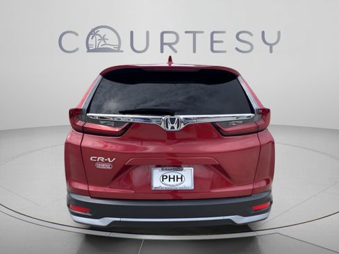 Certified 2020 Honda CR-V EX image 2