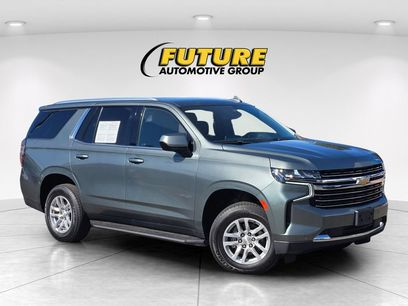 Used 2023 Chevrolet Tahoe LT