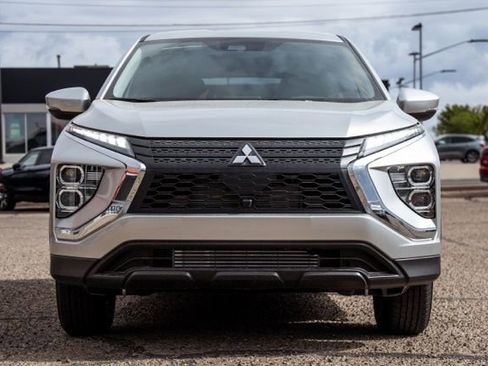 New 2026 Mitsubishi Eclipse Cross ES AWD/4WD image 2
