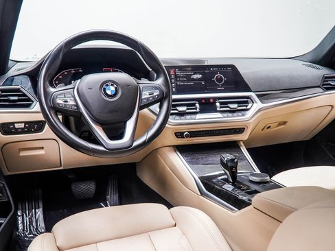 Used 2020 BMW 330i Sedan w/ Convenience Package RWD image 17