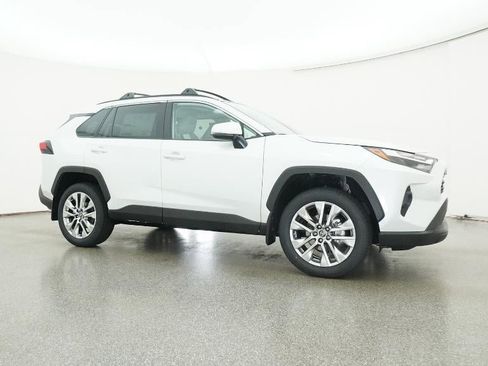 New 2025 Toyota RAV4 XLE Premium image 61