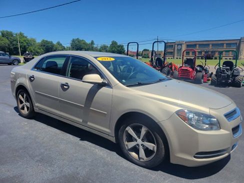 Used 2012 Chevrolet Malibu LT w/ Power Package FWD image 6