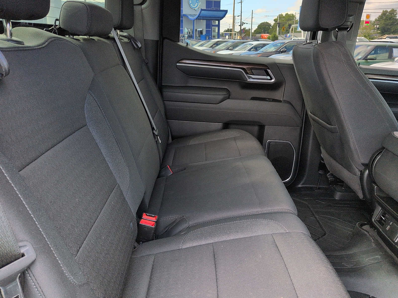 Used 2026 Chevrolet Silverado 1500 RST w/ RST Select Package AWD/4WD image 11