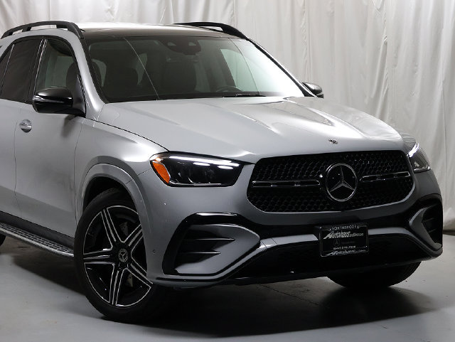 Certified 2026 Mercedes-Benz GLE 450 4MATIC image 2
