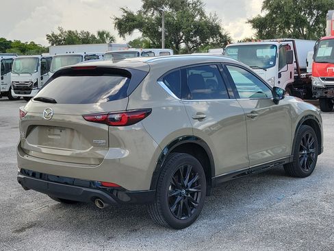 Used 2024 MAZDA CX-5 Carbon Edition AWD/4WD image 5