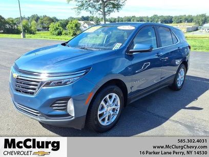 Used 2024 Chevrolet Equinox LT