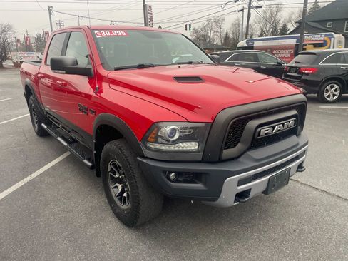 Used 2017 RAM 1500 Rebel w/ Luxury Group image 2