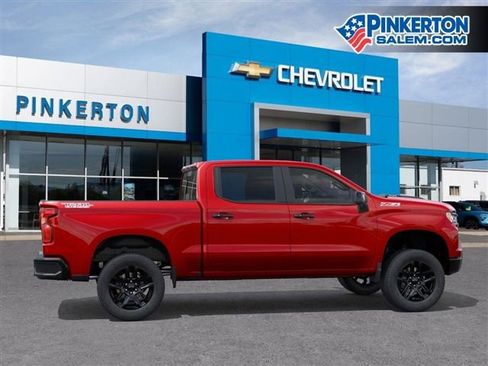 New 2026 Chevrolet Silverado 1500 LT Trail Boss image 6