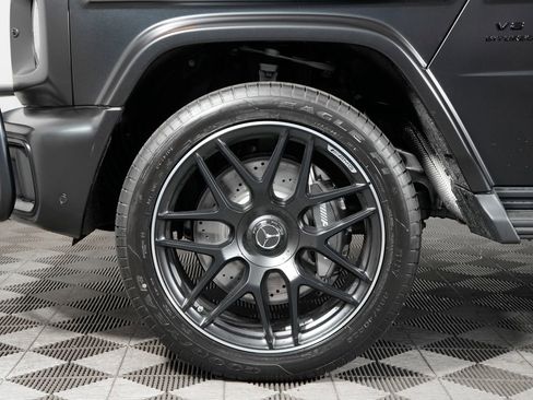 New 2026 Mercedes-Benz G 63 AMG 4MATIC image 9