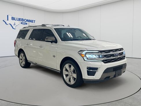 Used 2024 Ford Expedition Max King Ranch AWD/4WD image 3