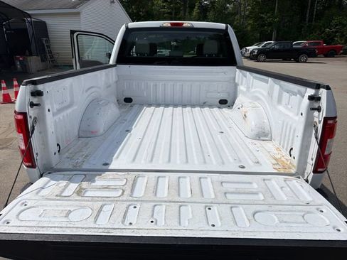 Used 2020 Ford F150 XL w/ Trailer Tow Package AWD/4WD image 20