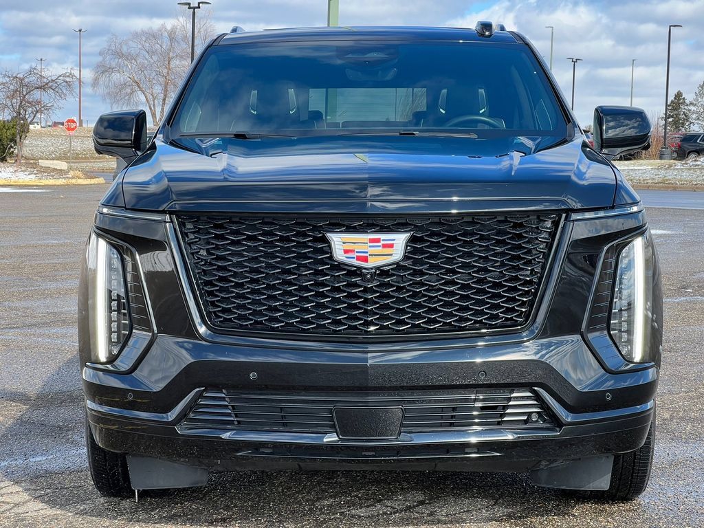 Certified 2025 Cadillac Escalade Sport Platinum w/ LPO, Floor Liner Package AWD/4WD image 53