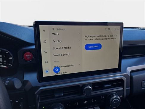 Used 2025 Toyota 4Runner TRD Off-Road Premium w/ Tow Technology Package image 24