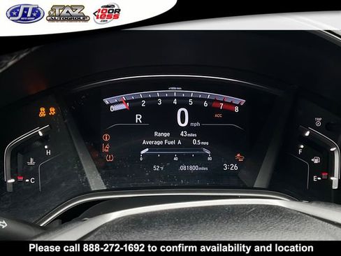 Used 2019 Honda CR-V Touring image 16