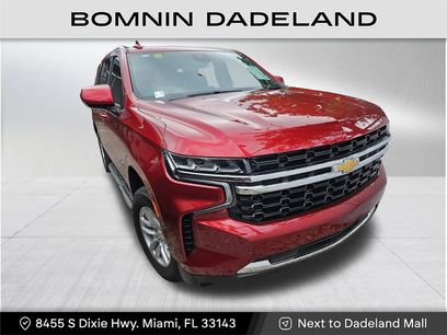 Certified 2023 Chevrolet Tahoe LS
