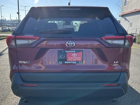 Certified 2024 Toyota RAV4 LE image 6