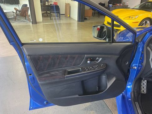 Used 2016 Subaru WRX STI AWD/4WD image 26