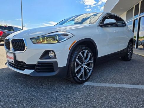 Used 2018 BMW X2 xDrive28i AWD/4WD image 26