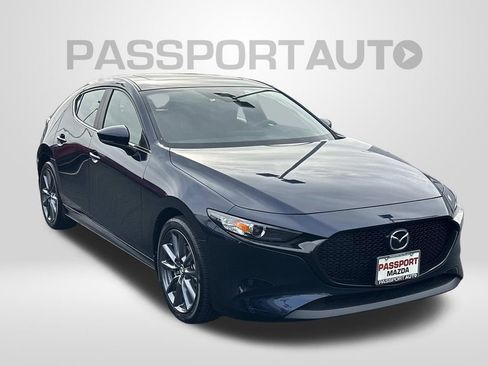 Certified 2025 MAZDA MAZDA3 s image 7