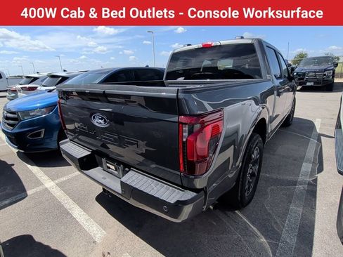 Used 2025 Ford F150 STX w/ Equipment Group 200A RWD image 6